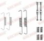 Комплект пружинок колодок ручника Rover 75/MG ZT 99-05, фото 11 - інтерент-магазин Auto-Mechanic