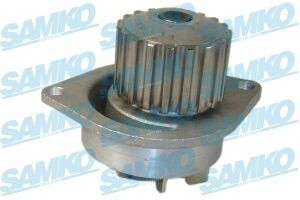 Насос охолоджувальної рідини, охолодження двигуна