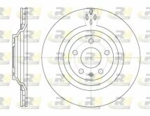 Гальмівний  диск