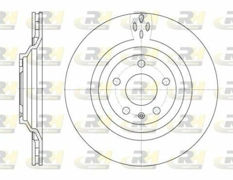 Гальмівний диск Гальмівний диск