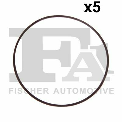 FISCHER BMW Ущільнювальне кільце (MVQ мат.) F20, F11, F10, F15