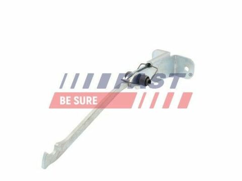 Обмежувач дверей задньої RENAULT Trafic 00-14; NISSAN Primastar 02-14; OPEL Vivaro 01-14