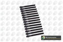 Болти головки блоку BMW 3-7 (E36/E39/E46) X5 95- (к-кт)