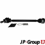 JP GROUP VW Полуось прав.753mm Polo,Skoda Fabia,Roomster 00-