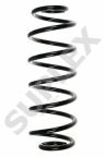Пружина задня Citroën C4 I 2004–