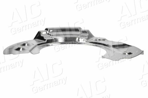 Захист диска гальмівного (переднього) (L) BMW 5 (F07/F10/F11)/6 (F12/F13/F06) 10-17