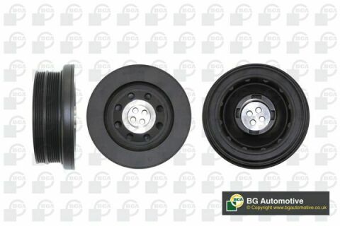 Шків колінвалу BMW3/5/7/X3/X5/X6 (E46-E91) 02-