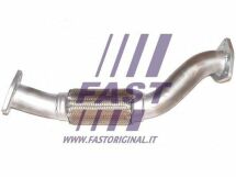 Труба глушителя перед. Труба глушителя перед.