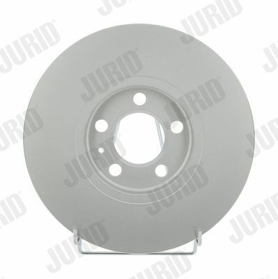 JURID VW Гальмівний диск Passat 2.8