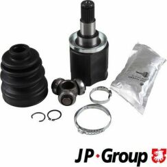ШРКШ (ШРУС) внутренний VW Caddy 1.6i/1.9d 96-01/Skoda Felicia 1.3-1.9 95-01 ШРКШ (ШРУС) внутренний VW Caddy 1.6i/1.9d 96-01/Skoda Felicia 1.3-1.9 95-01