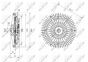 Муфта вентилятора MB E-class (W210)/S-class (W140)/SL (R129) 91- M103/M104, фото 10 - інтерент-магазин Auto-Mechanic