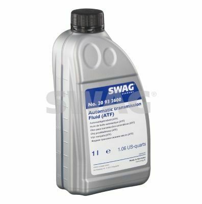 Олива для АКПП Automatic Transmission Fluid 1L