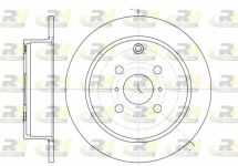 Гальмівний  диск