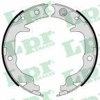 Гальмівні колодки до барабанів (HB)