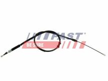 Трос стояночного тормоза RENAULT Master III 10-; OPEL Movano B 10-21 Трос стояночного тормоза RENAULT Master III 10-; OPEL Movano B 10-21