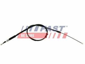 Трос стоянкового гальма RENAULT Master III 10-; OPEL Movano B 10-21