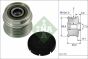 Шкив генератора Audi A4/A6/Skoda Superb/VW Passat 1.6-2.0/1.9 ​​TDI 96-05, фото 8 - интернет-магазин Auto-Mechanic