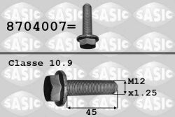 болт колінвала R 1.9DCI 01-LAG