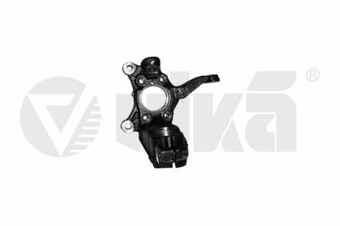 Цапфа (передня) Audi A3/Q3/Skoda Octavia/VW Caddy III 09-15 (R)