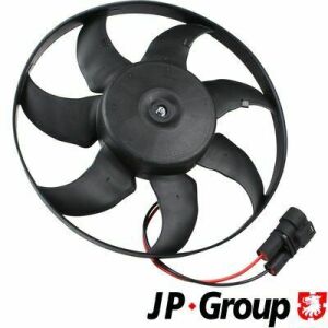 Вентилятор радіатора T4 1.9/2.4/2.5 D/TDI (450W/345mm)