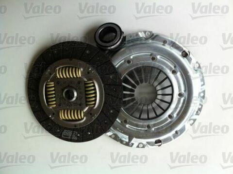 Комплект сцепления VW Caddy 1.9TDI 04-10/Passat 1.6TDI/1.9TDI 05-10 (+выжимной) Комплект сцепления VW Caddy 1.9TDI 04-10/Passat 1.6TDI/1.9TDI 05-10 (+выжимной)