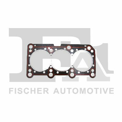 Прокладка ГБЦ Audi 80/100/A4/A6/A8 2.4-2.8 90-