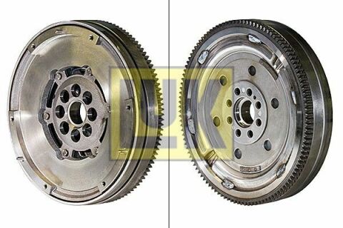 Демпфер зчеплення Mazda 3/6/CX-7 2.2 MZR 09-13