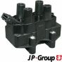JP GROUP OPEL Катушка зажигания Astra F/G,Vectra A/B,Omega B, фото 1 - интернет-магазин Auto-Mechanic