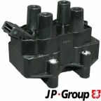 JP GROUP OPEL Котушка запалювання Astra F/G, Vectra A/B, Omega B