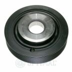 Ременный шкив, коленчатый вал