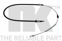 Трос ручного гальма