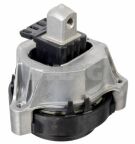 Подвеска, двигатель