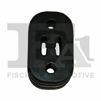 FISCHER FORD Сережка глушника C-MAX II 1.6 10-, GALAXY III 2.0 15-, GRAND C-MAX Van 1.6 10-, MONDEO V Turnier 1.5 / 2.0 14-