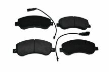 Колодки гальмові передні Transit 06-FORD