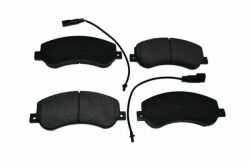 Тормозные колодки передние Transit 06-FORD Тормозные колодки передние Transit 06-FORD