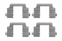 Комплект установочный передний тормозной колодок Discovery 04-, Range Rover LANDROVER