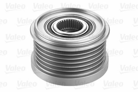 VALEO VOLVO Шкив генератора S40/V40 1.6/2.0 95-