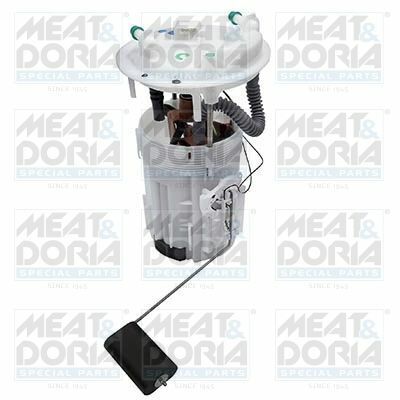 Електробензонасос diesel 4 bar 120l/h laguna iii 2.0dci 07-