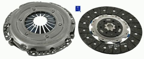 Комплект сцепления Opel Astra H/Vectra C 1.9CDTI 04-10 (d=240mm)