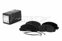 Гальмiвнi колодки дисковi