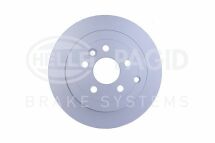 Гальмівний диск задн. FREELANDER 2 LAND Rover 
