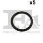 Уплотнительное кольцо компрессора 20*3 мм (мат. epdm), фото 1 - интернет-магазин Auto-Mechanic