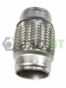 Гофротруба вихлопної системи