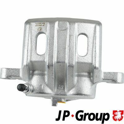 JP GROUP Суппорт пер. лев. (AKEBONO) MITSUBISHI OUTLANDER 06-