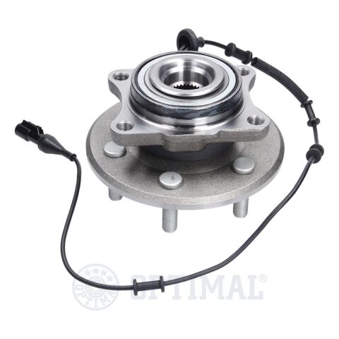 Підшипник колісний з маточиною