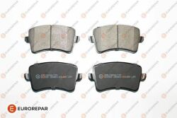 Тормозные колодки задние audi a4,a5,q5 07-