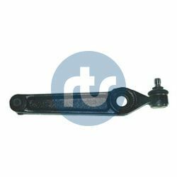 Важіль підвіски (передній/знизу) Daewoo Matiz/Suzuki Wagon R+ 98-/Opel Agila A 00-07