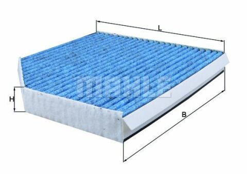Фільтр, повітря у салоні Фільтр, повітря у салоні