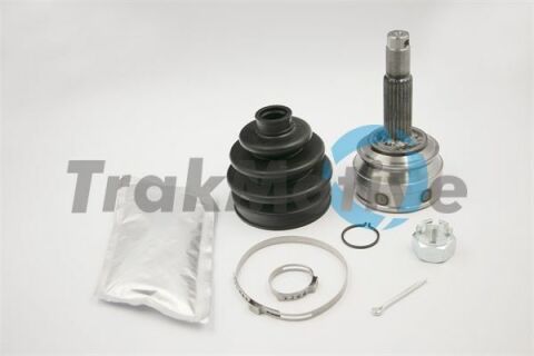 TRAKMOTIVE OPEL Шрус зовнішній 22/22 зуб. Astra F, Corsa A, Kadett D/E