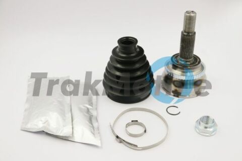 TRAKMOTIVE TOYOTA Шрус наружный с  ABS к-кт 26/25 зуб.Avensis,Corolla 1.4D-4D/2.0D-4D 02-